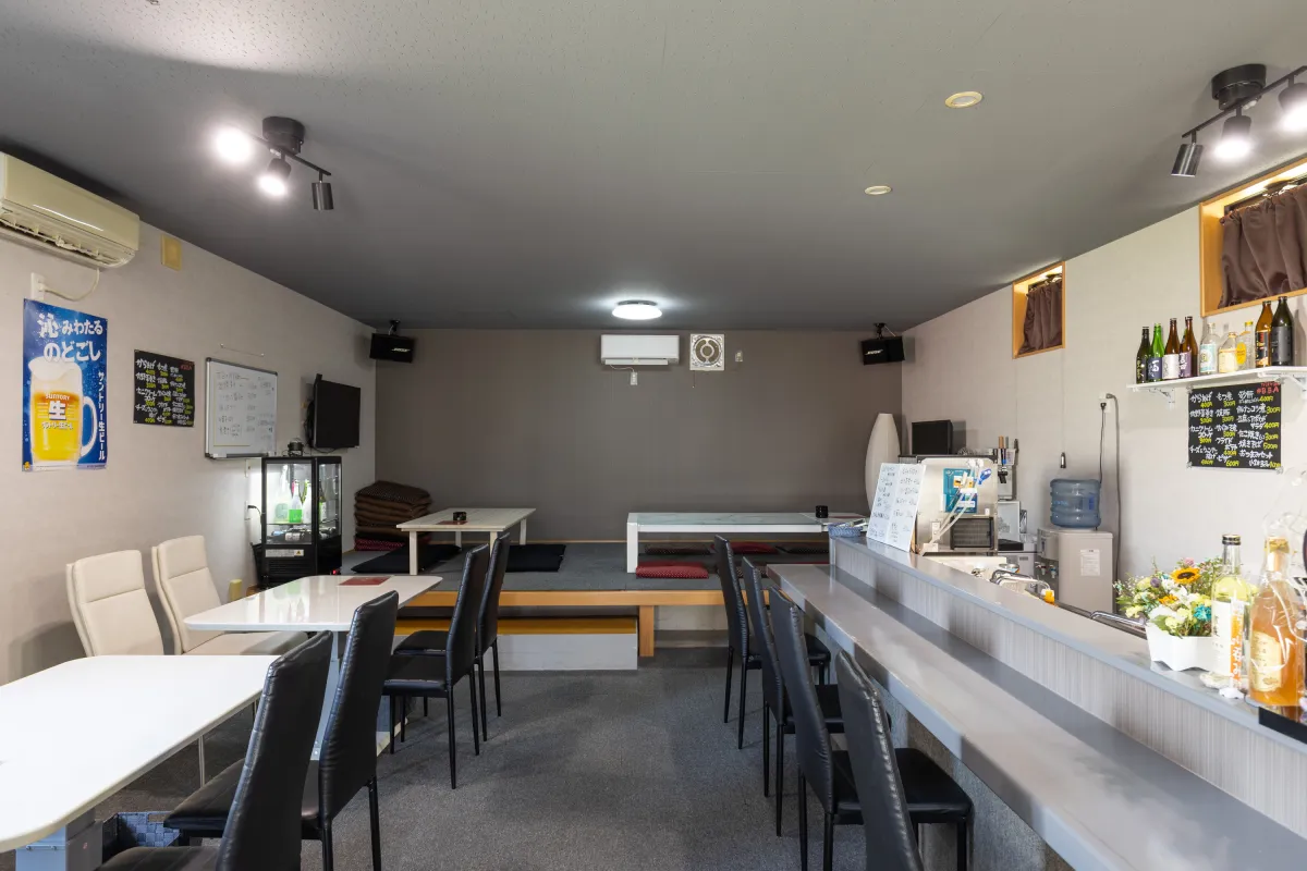 当店のご案内